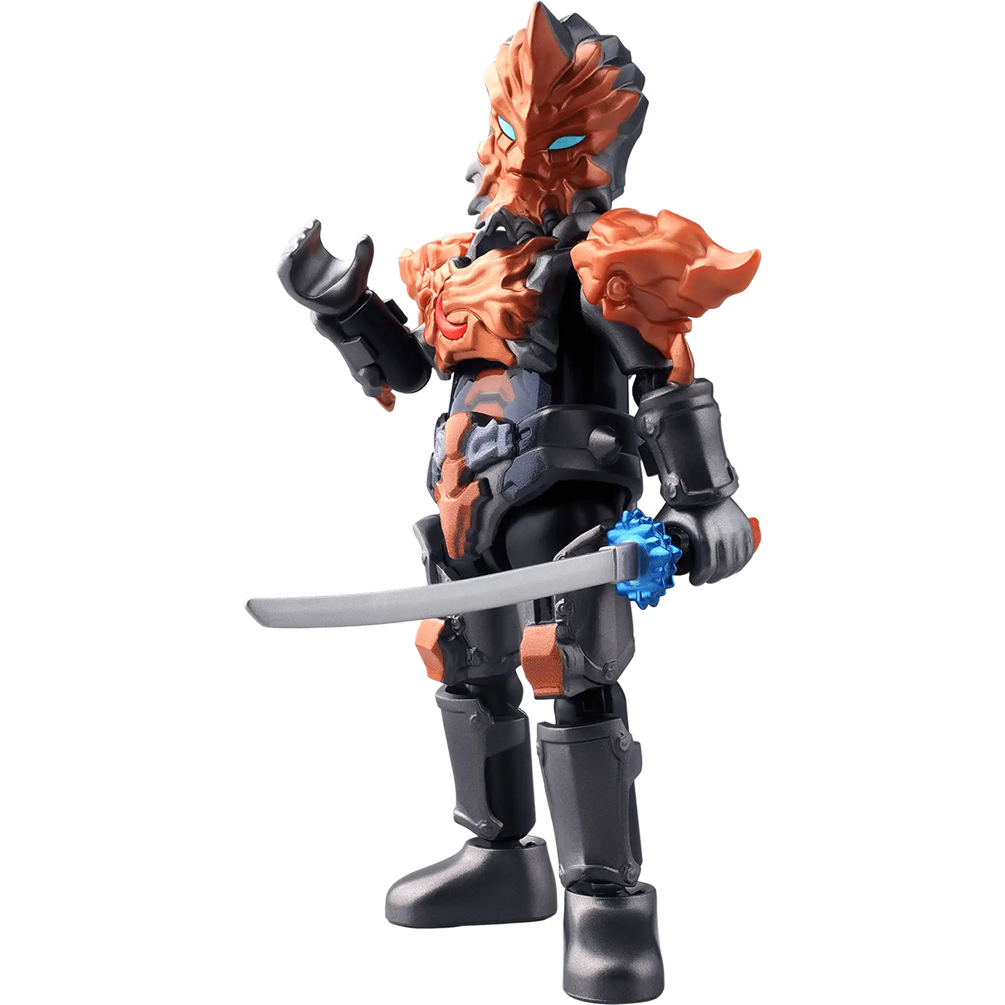 Blokees Ultraman Galaxy Version 10 A Space Drifter