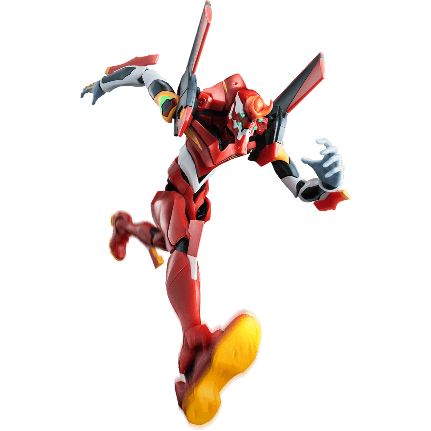 Blokees | Evangelion Production Model-02 Action Edition