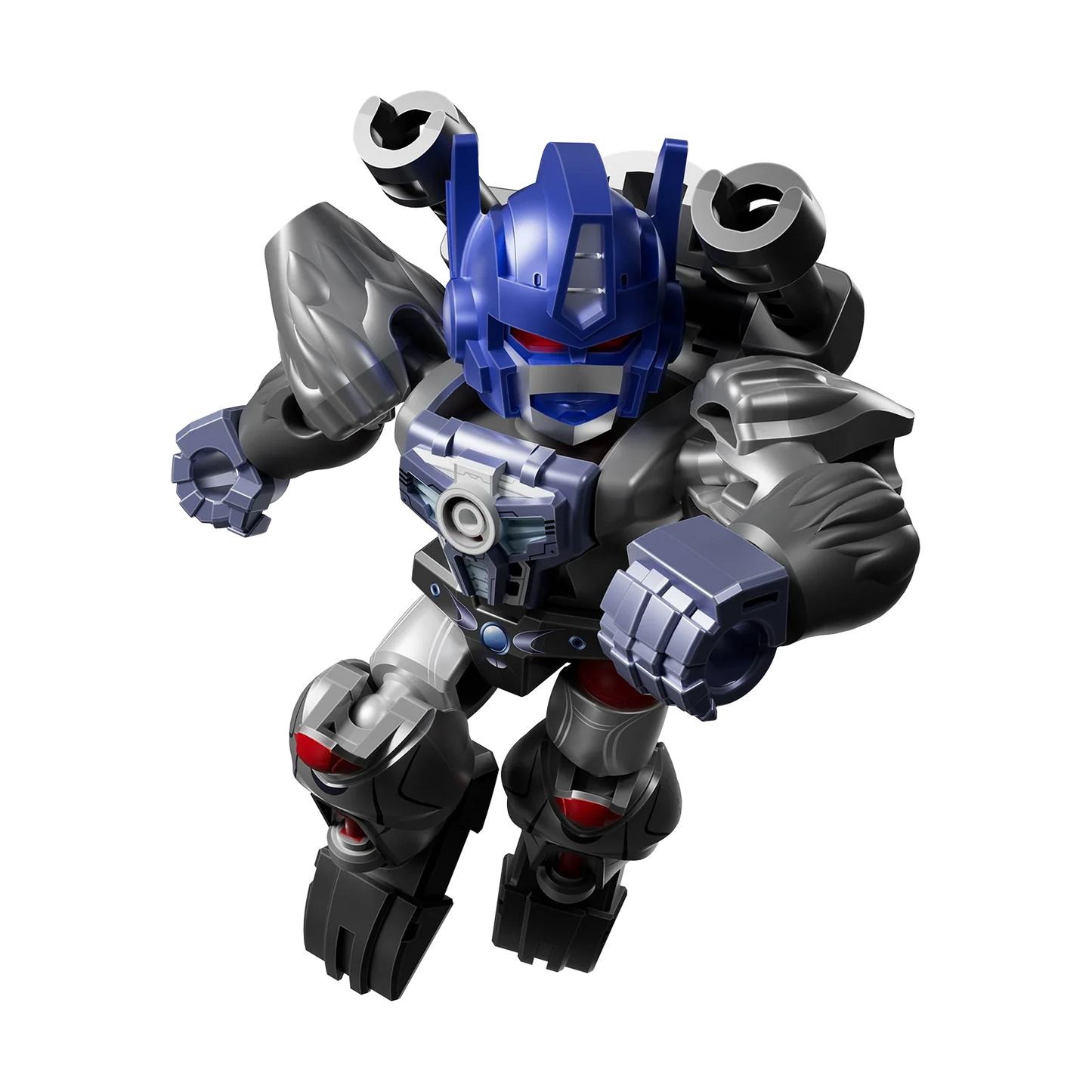Blokees Transformers Defender Version 06 Brutal Fang