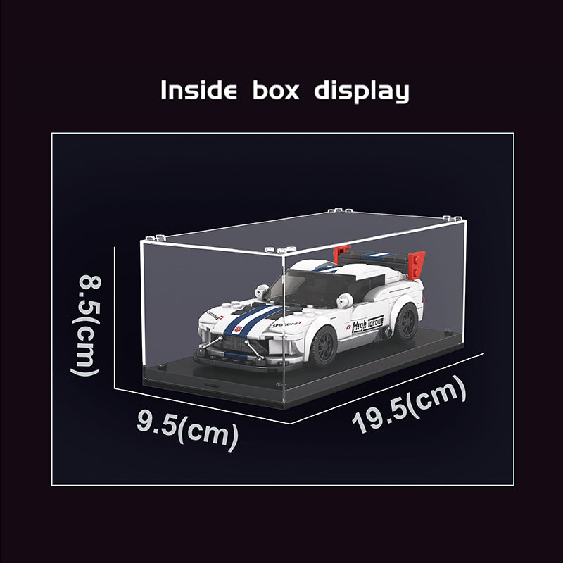 Mould King 27011 Viper 388 PCS