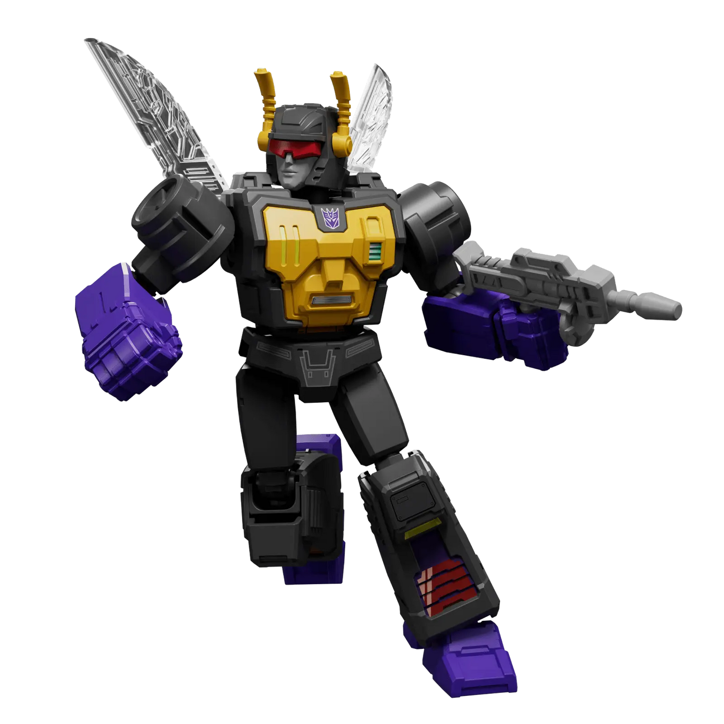 Blokees Transformers Galaxy Version 06 Parallel Universe - Mojolika Brunei