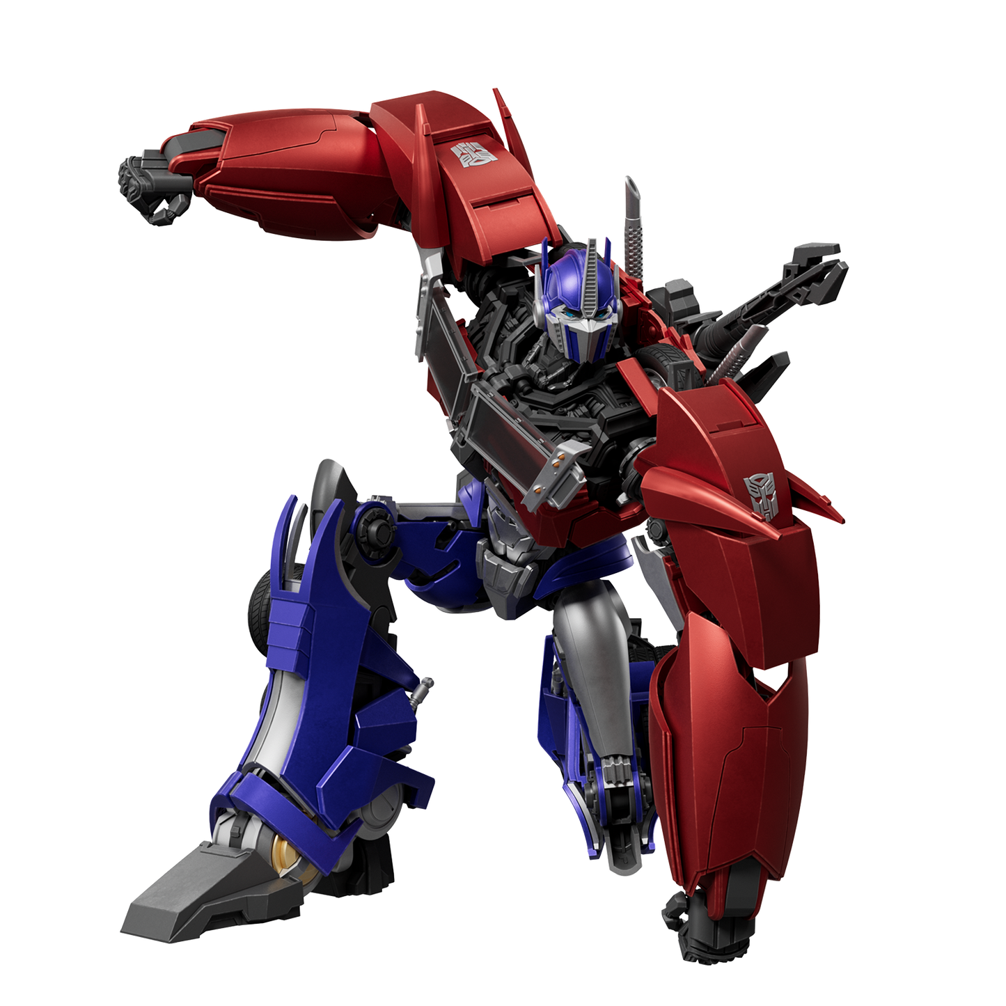 Blokees Transformers Action Edition 06 Optimus Prime (Transformers: Prime) Pre-Order
