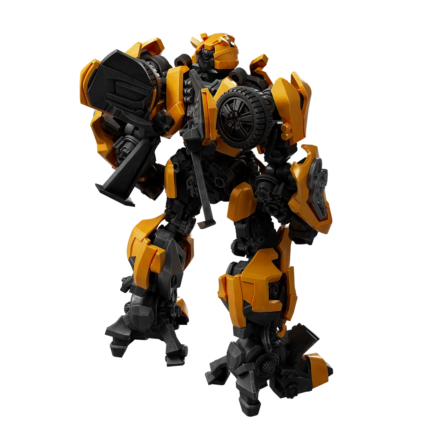 Transformers Classic Class 23 | Transformers Dark of the Moon | Bumblebee