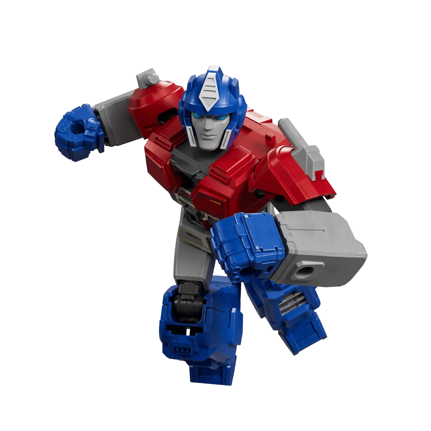 Blokees Transformers Galaxy Version 05 ONE - Mojolika Brunei