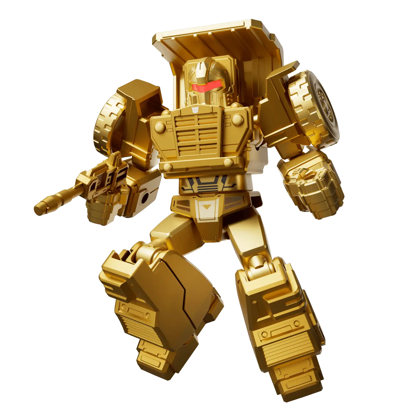 Blokees | Transformers X Yearly Version | The Golden Lagoon - Mojolika Brunei