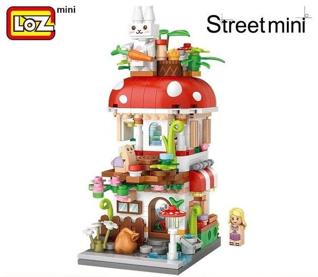 LOZ 1649-1652 Magic Magic Street View