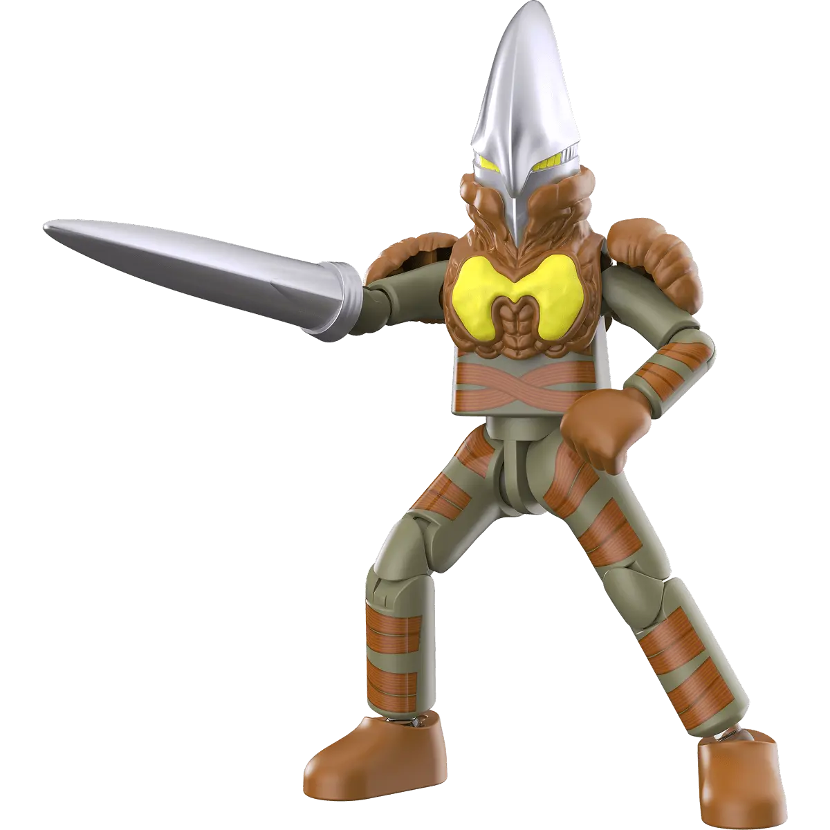 Blokees Ultraman Galaxy Version 12 Blazar's Starlight