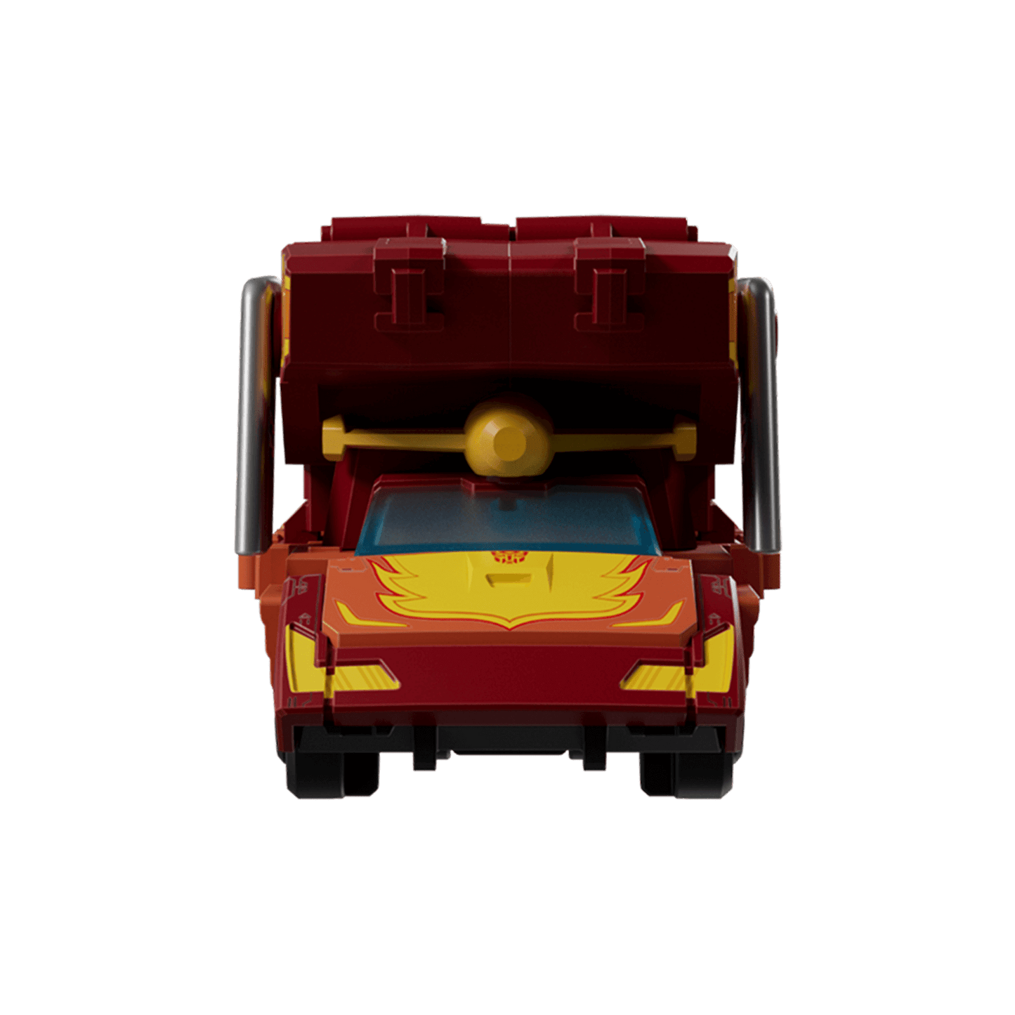 Blokees Transformers Defender Version 04 Tyrants Fury