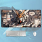 Gundam HD Large Non-Slip Mouse Pad 1