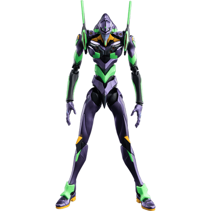 Blokees | Evangelion Test Type-01 Action Edition