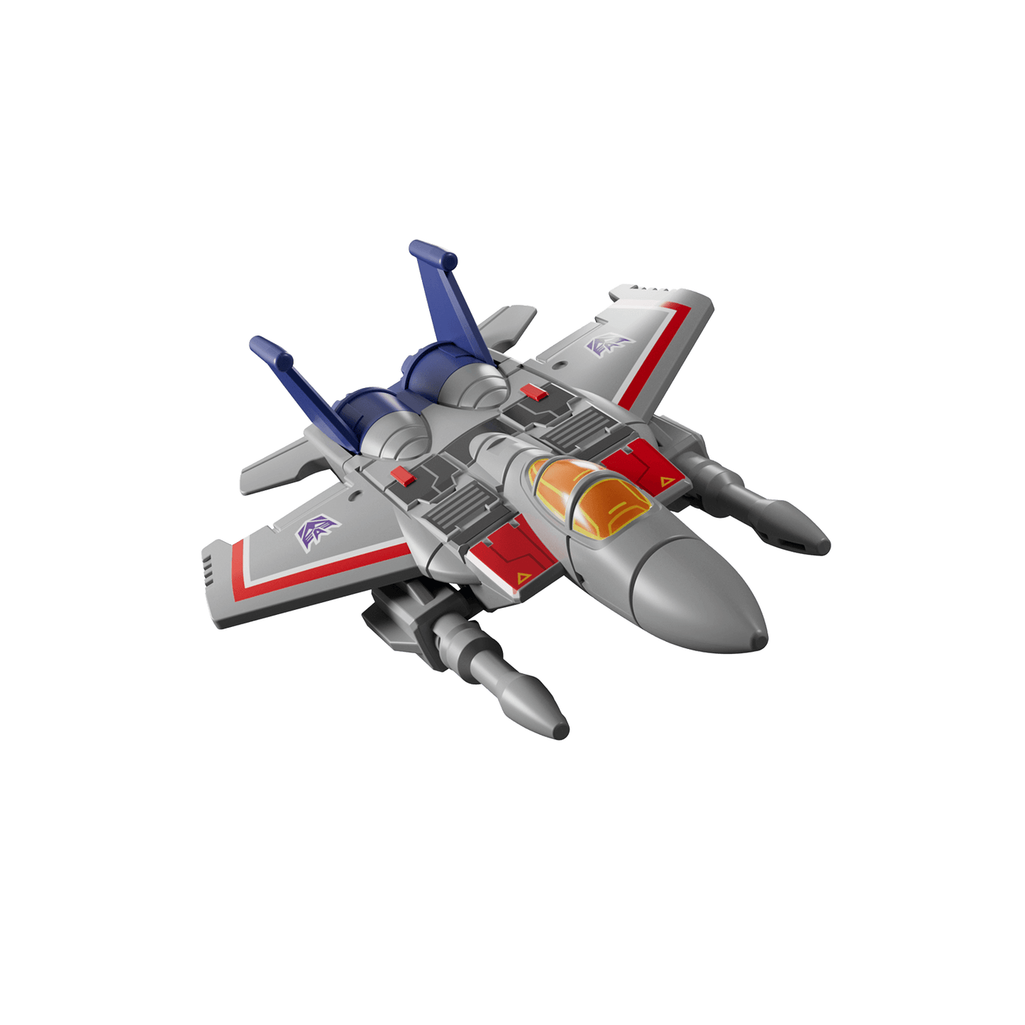 Blokees Transformers Defender Version 04 Tyrants Fury