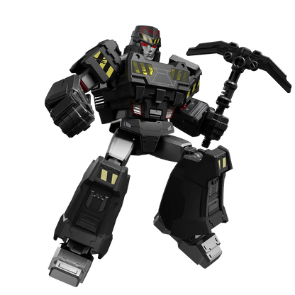 Blokees Transformers Shining Version 03 Shattered Universe