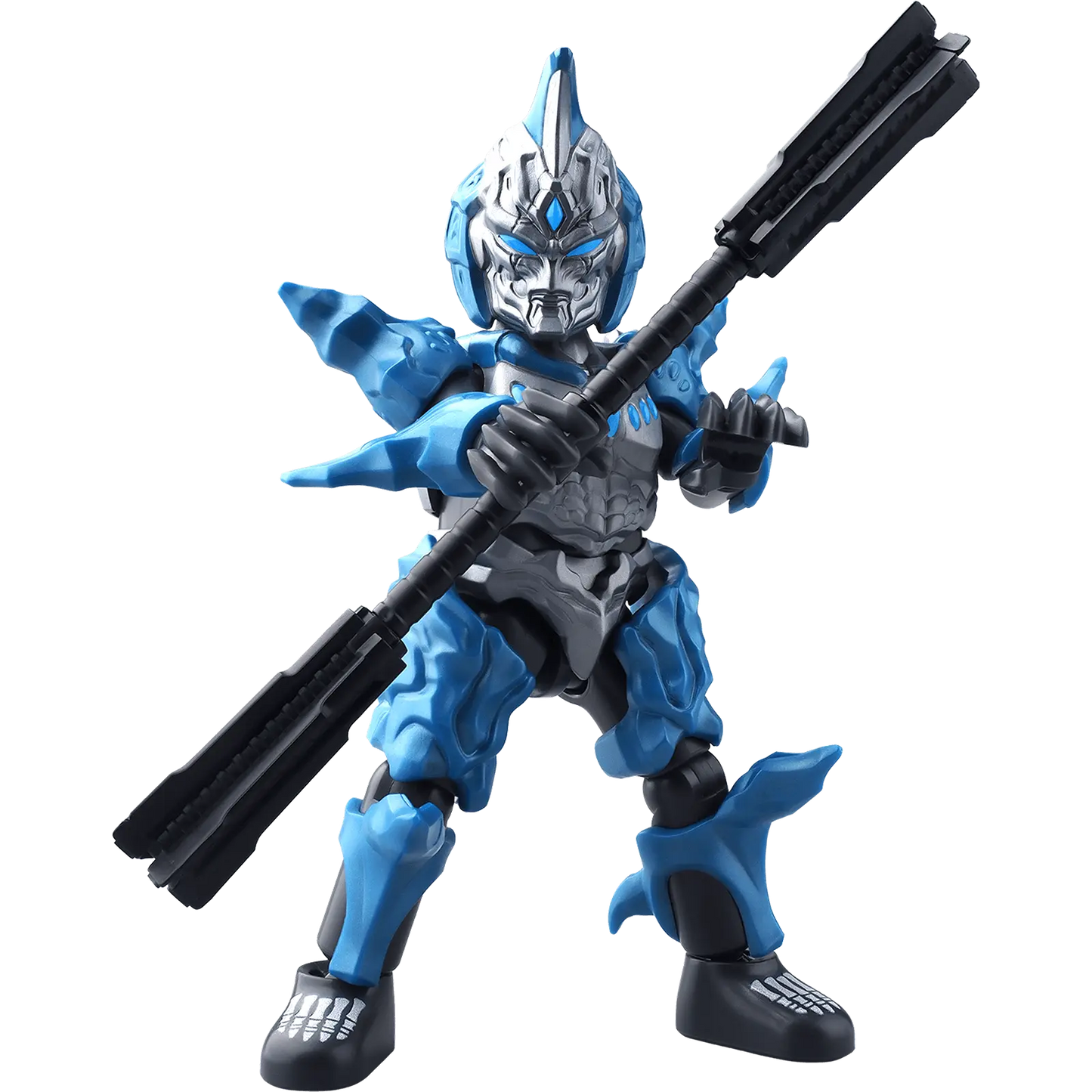 Blokees Ultraman Galaxy Version 10 A Space Drifter