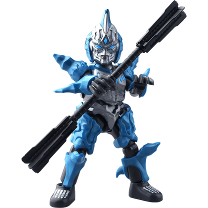 Blokees Ultraman Galaxy Version 10 A Space Drifter
