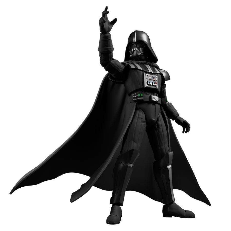 Blokees Star War CC01 Evergreen Movie Darth Vader