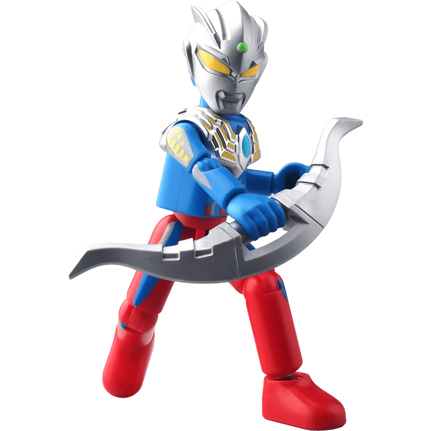 Blokees Ultraman Galaxy Version 10 A Space Drifter