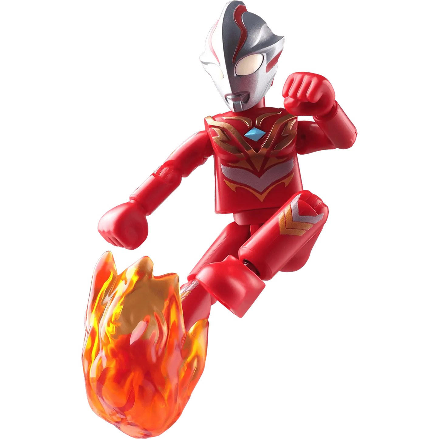 Blokees Ultraman Galaxy Version 10 A Space Drifter