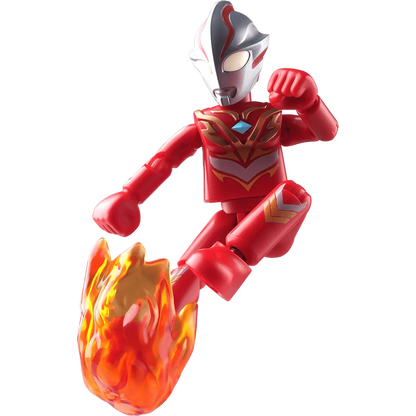 Blokees Ultraman Galaxy Version 10 A Space Drifter