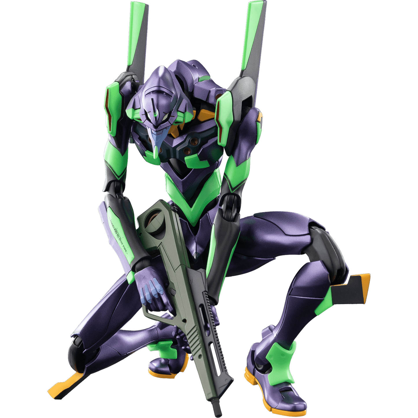 Blokees | Evangelion Test Type-01 Action Edition