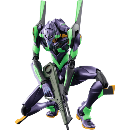 Blokees | Evangelion Test Type-01 Action Edition