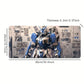 Gundam HD Large Non-Slip Mouse Pad 3