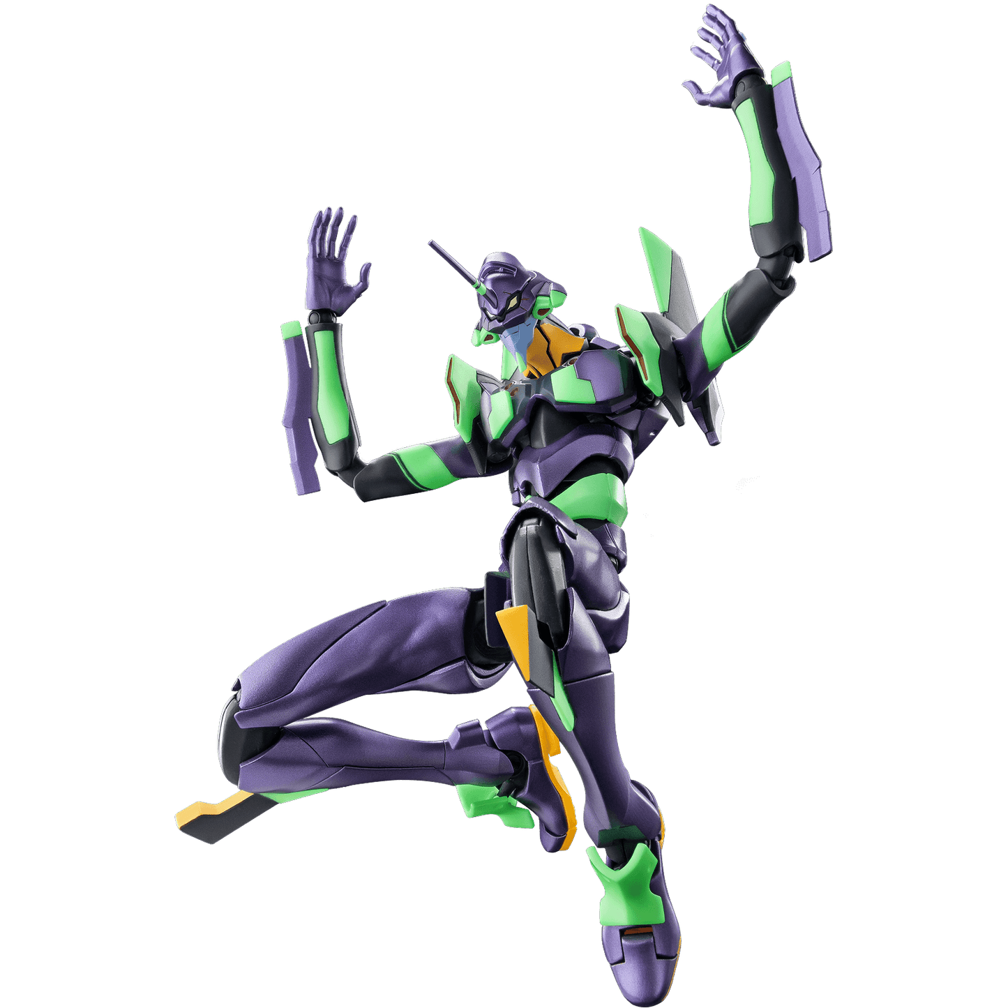 Blokees | Evangelion Test Type-01 Action Edition