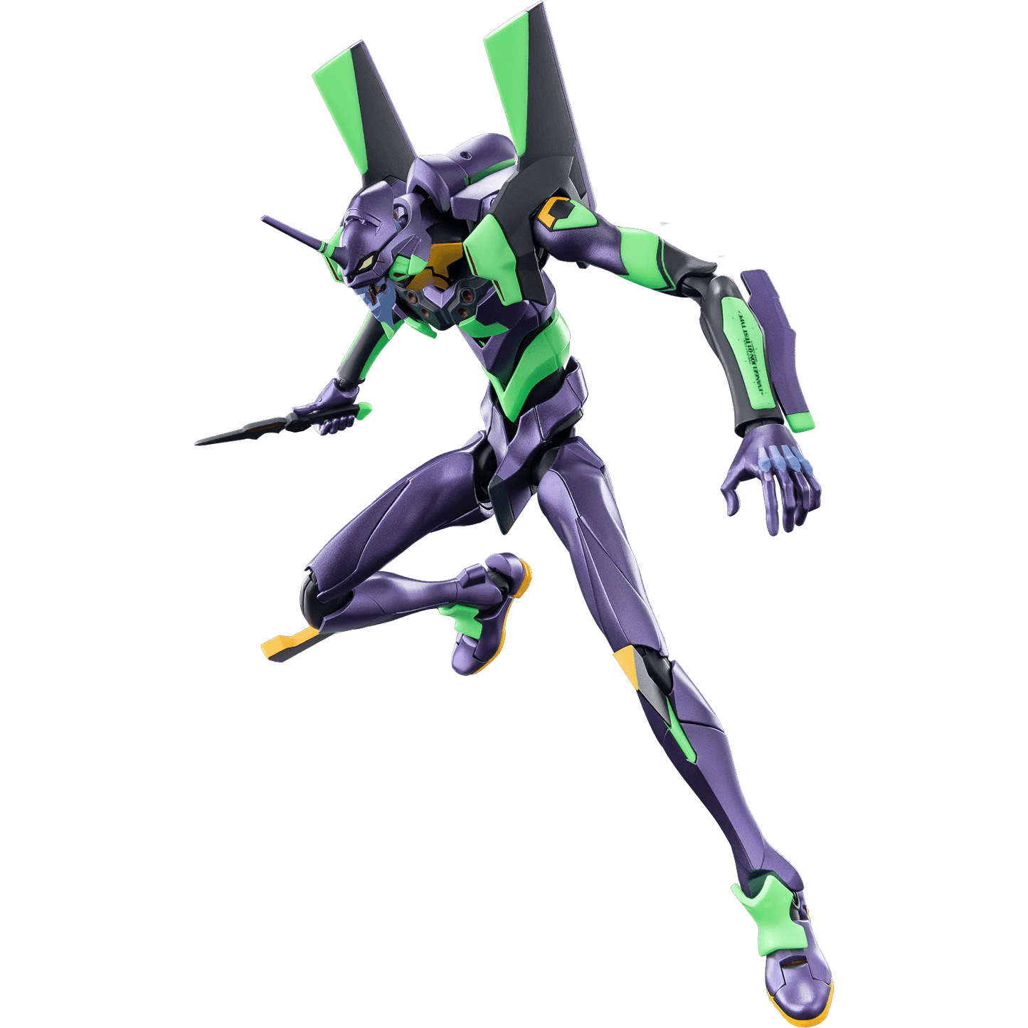 Blokees | Evangelion Test Type-01 Action Edition