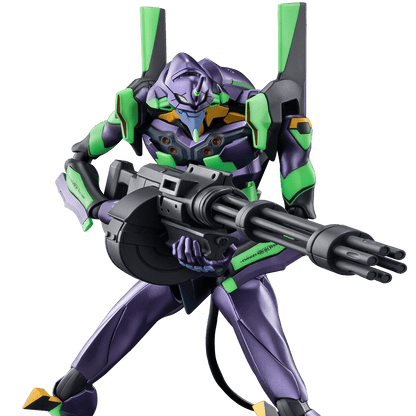 Blokees | Evangelion Test Type-01 Action Edition