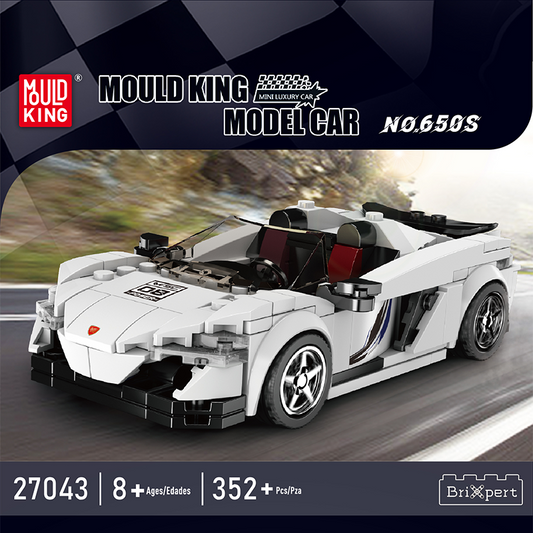 Mould King 27043 650S Spider 352 PCS