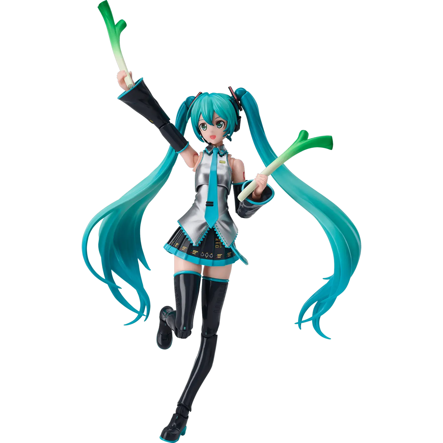 Blokees Fantastics Series - Hatsune Miku Official Outfit