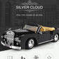 Mould King 10006 1964 RR Sliver Cloud 1096 PCS