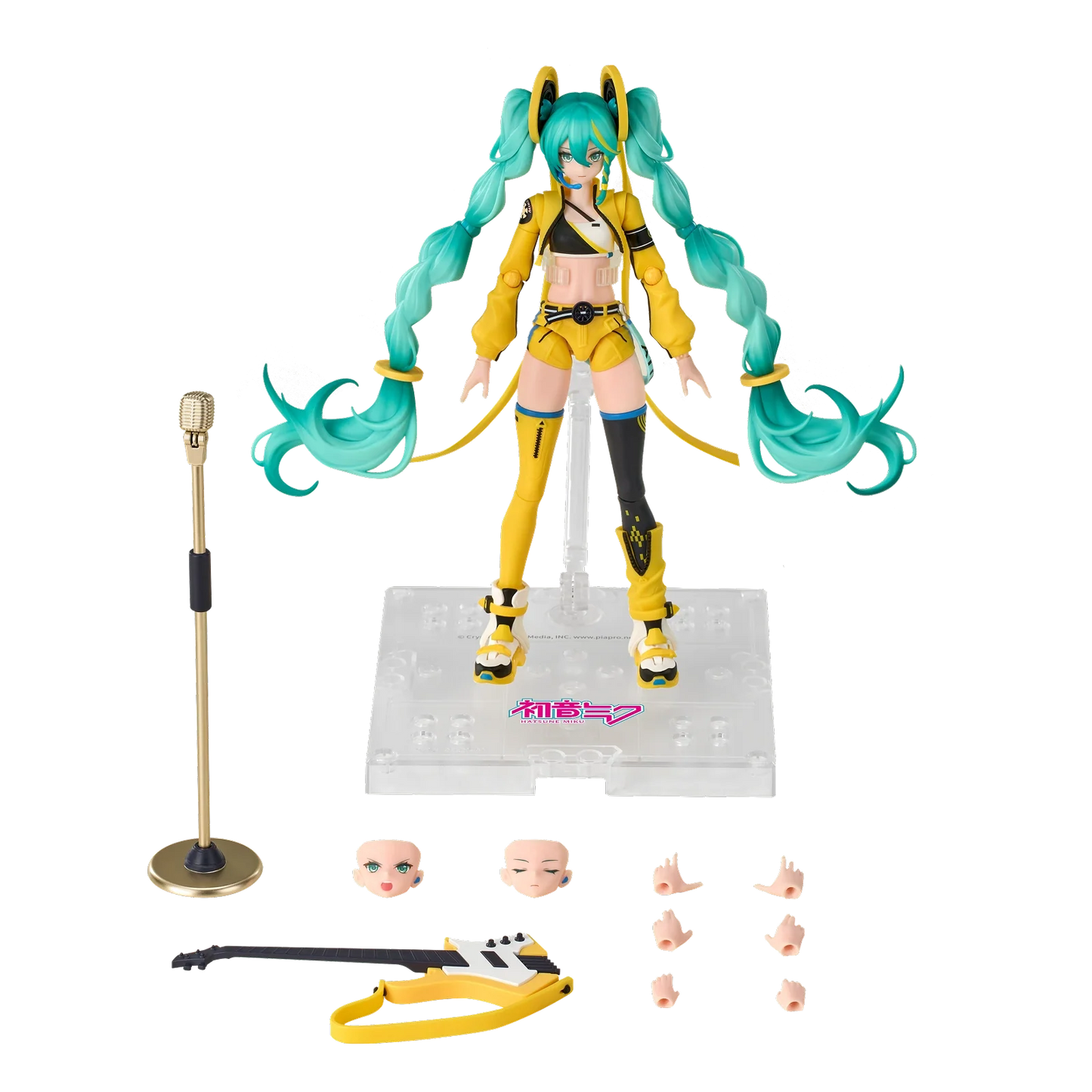 Blokees Fantastics Series - Hatsune Miku Vivid Echoes