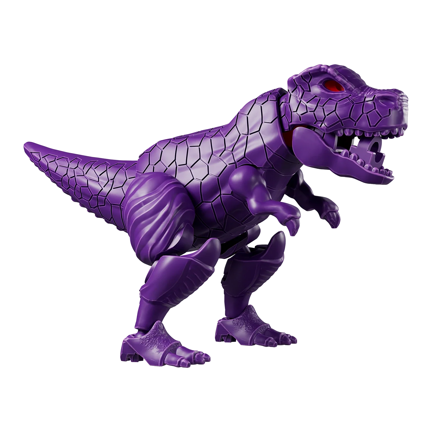 Blokees Transformers Defender Version 06 Brutal Fang