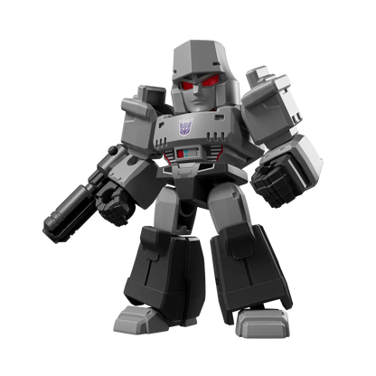 Blokees Transformers Defender Version 01 Shattered Alliance