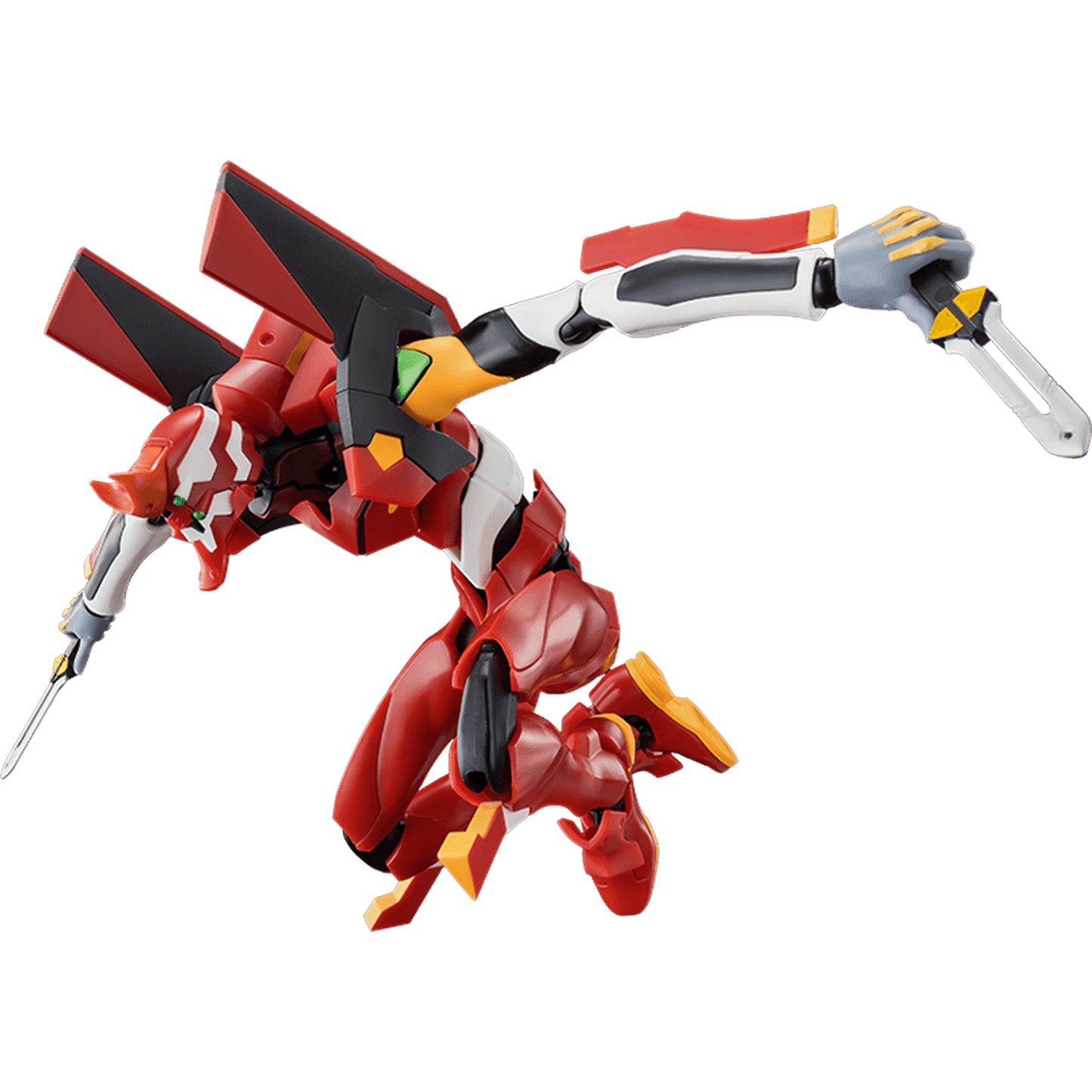 Blokees | Evangelion Production Model-02 Action Edition