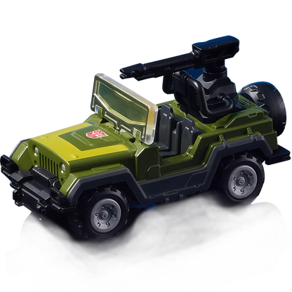 Blokees Wheels | Transformers C01 Roll Out!