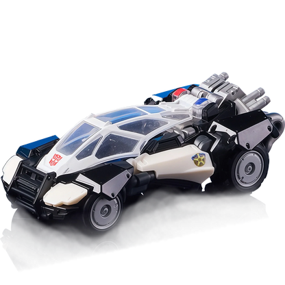 Blokees Wheels | Transformers C01 Roll Out!