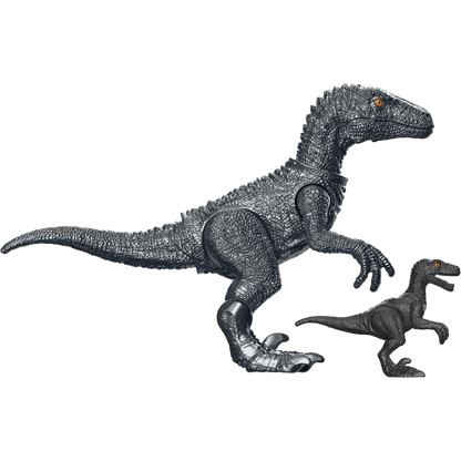 Jurassic World Terraventure TS 01 Dinosaur Capture Operation | Blokees