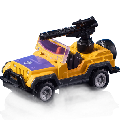 Blokees Wheels | Transformers C01 Roll Out!