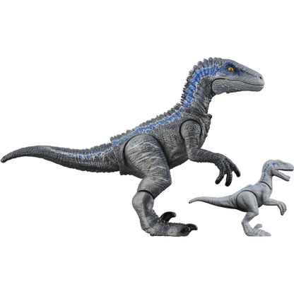 Jurassic World Terraventure TS 01 Dinosaur Capture Operation | Blokees