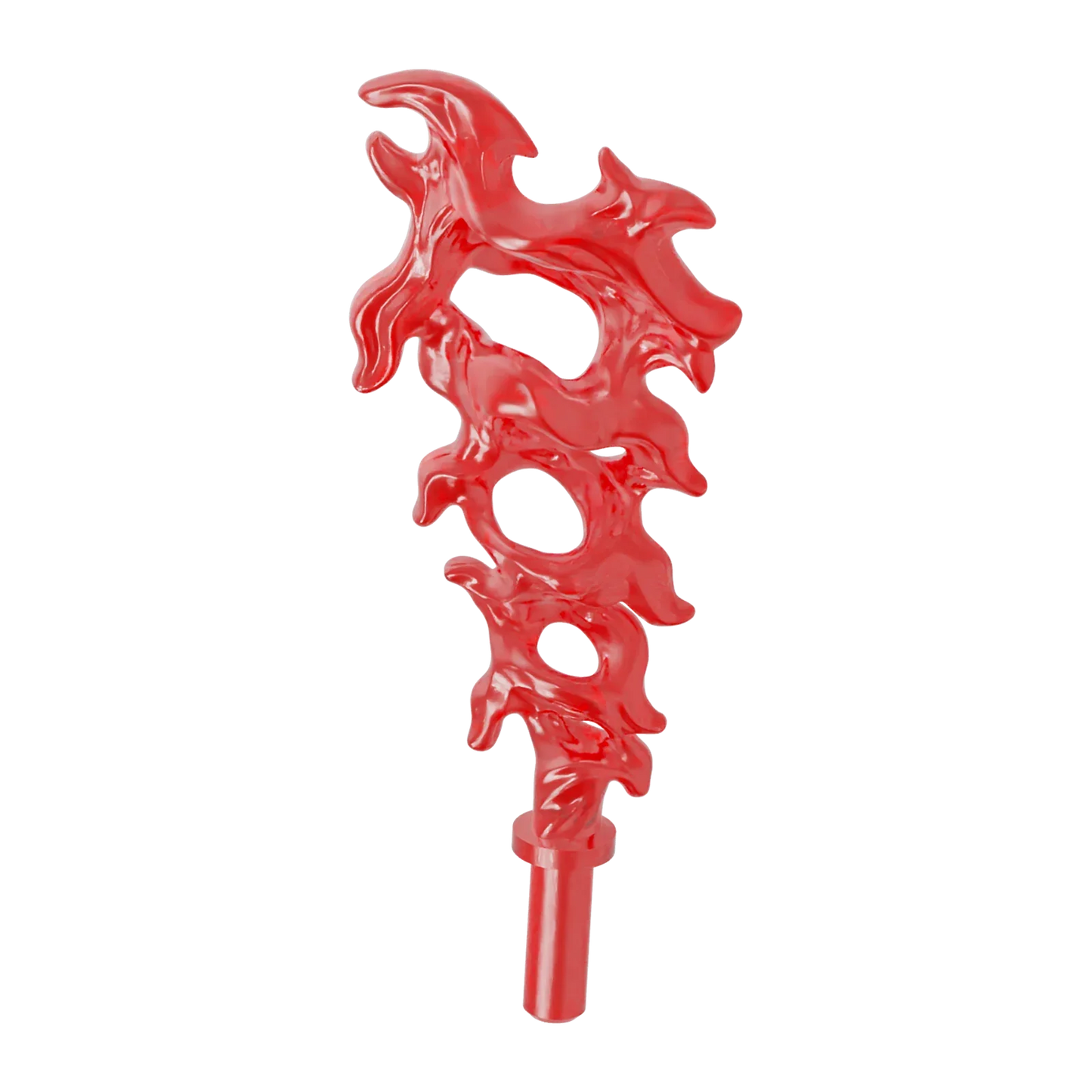 Blokees Transformers Defender Version 06 Brutal Fang