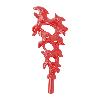 Blokees Transformers Defender Version 06 Brutal Fang