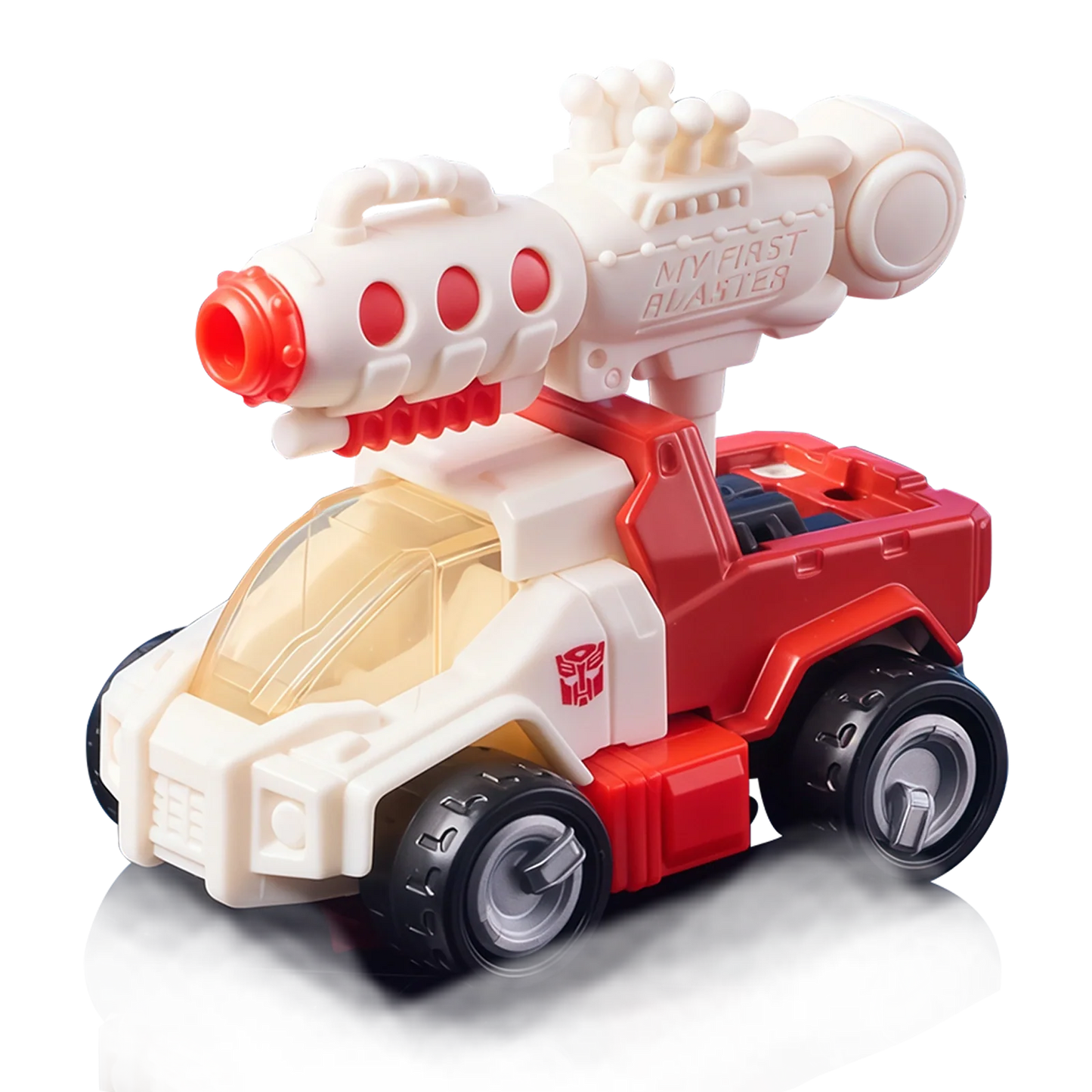 Blokees Wheels | Transformers C01 Roll Out!