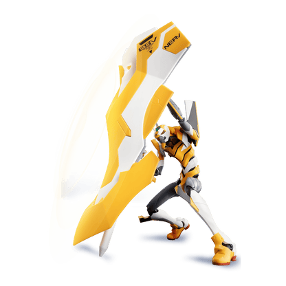 Blokees | Action Edition DX Evangelion Proto Type-00'