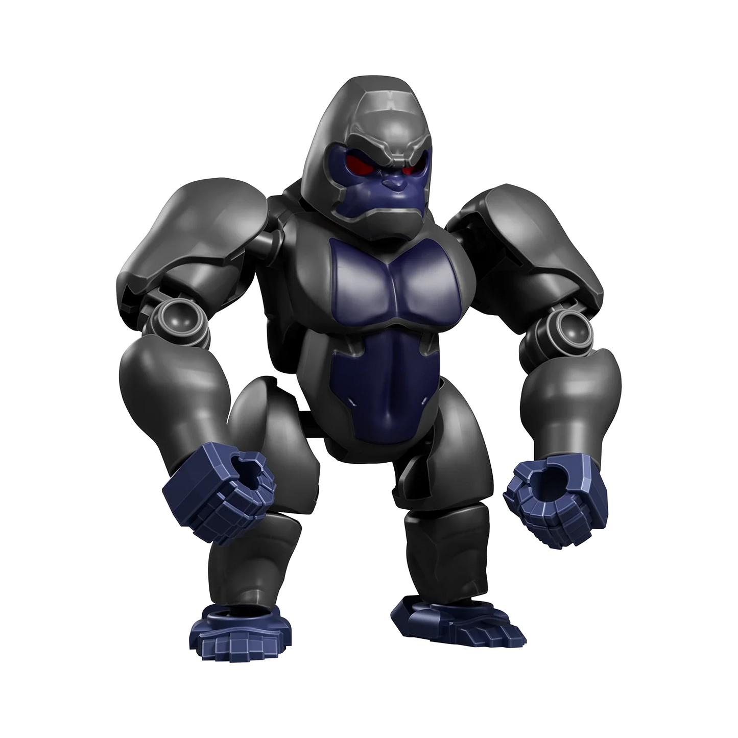 Blokees Transformers Defender Version 06 Brutal Fang