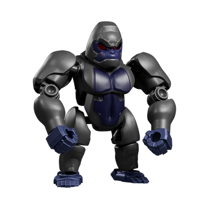 Blokees Transformers Defender Version 06 Brutal Fang