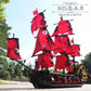 Mould King 13109 Queen Pirate Ship 3139 PCS