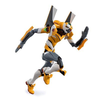 Blokees | Action Edition DX Evangelion Proto Type-00'