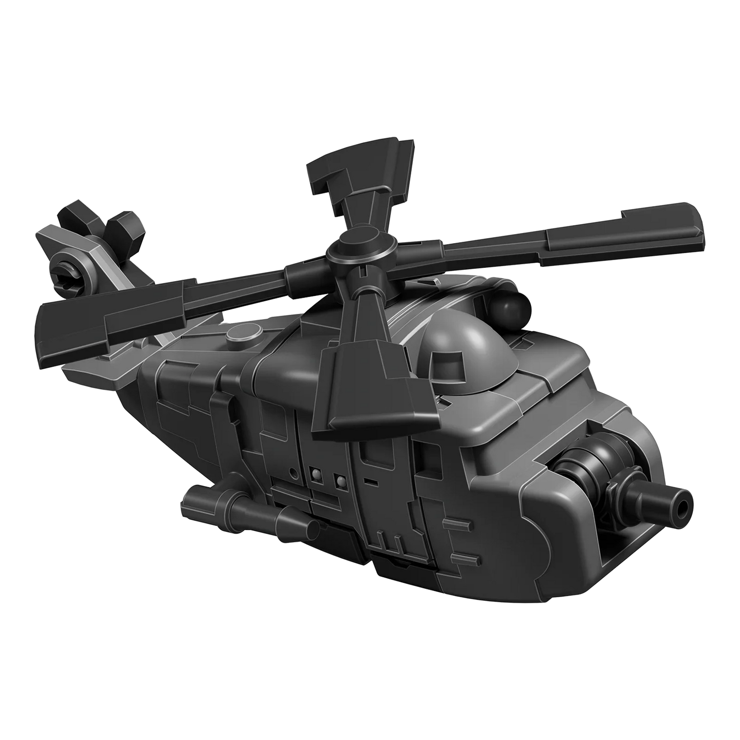 Blokees Transformers Defender Version 06 Brutal Fang