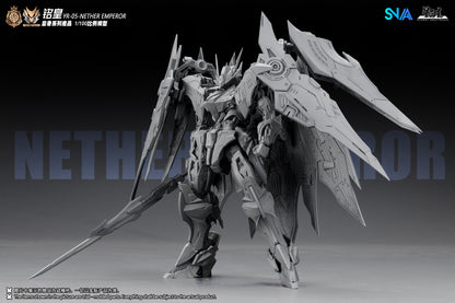 【PRE-ORDER DEPO $BND10.00 PRICE WILL BE ANNOUNCE SOON】SNAA YR-05-FA 1/100 Royal Series Nether Emperor F.A Type